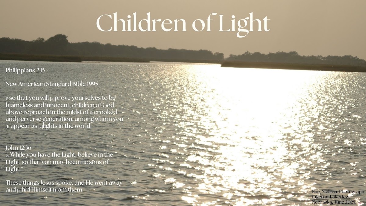 Children of Light