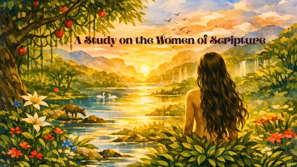 A Study on the Women of Scripture